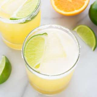 Skinny Margarita