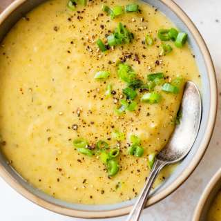 Potato Leek Soup