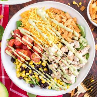 Southwest Chicken Salad