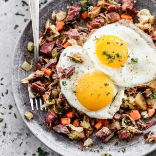 Corned Beef Hash