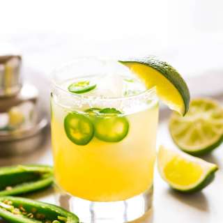 Spicy Margarita Recipe
