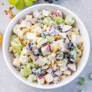 Waldorf Salad Recipe