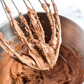Chocolate Ganache Frosting