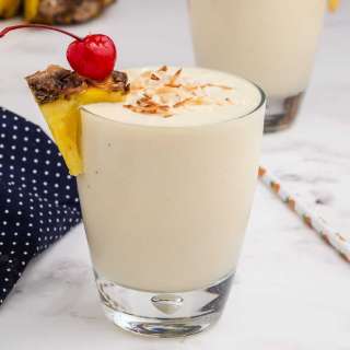 Pina Colada Smoothie