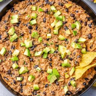 Chili Cheese Dip