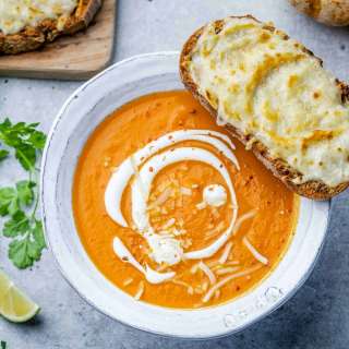 Butternut Squash Soup
