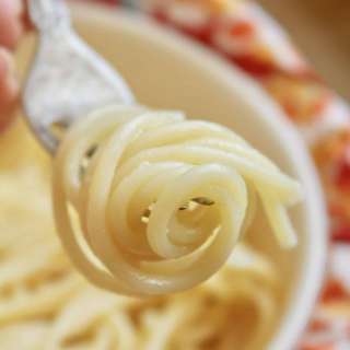 Butter Noodles (aka Pasta with Butter)
