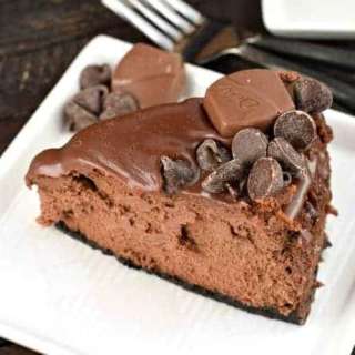 Chocolate Cheesecake Recipe