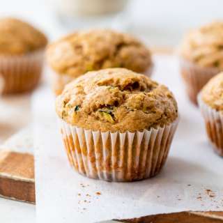 Zucchini Muffins