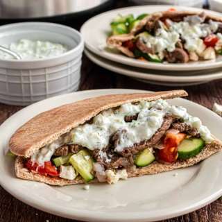 Instant Pot Gyros Recipe
