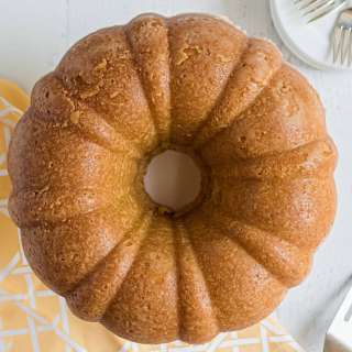 Kentucky Butter Cake
