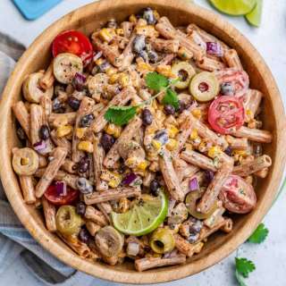 Southwest Pasta Salad