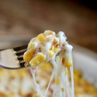 Corn Cheese