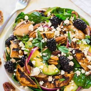 Balsamic Chicken Salad