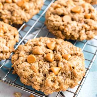 Oatmeal Scotchies