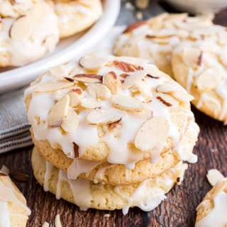 Almond Cookies