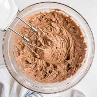 Chocolate Cream Cheese Frosting