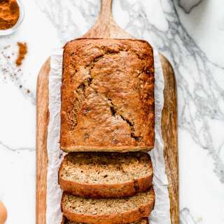 Healthy Banana Bread