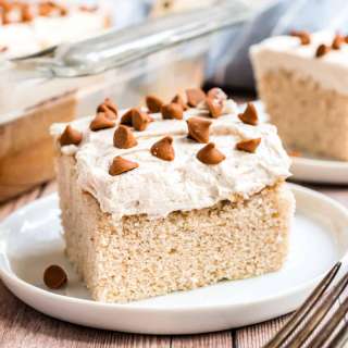 Easy Cinnamon Cake