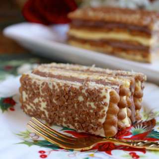 Zuppa Inglese (English Soup)