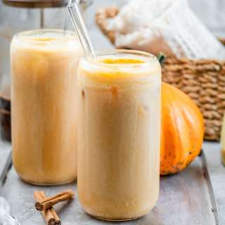 Pumpkin Cream Cold Brew