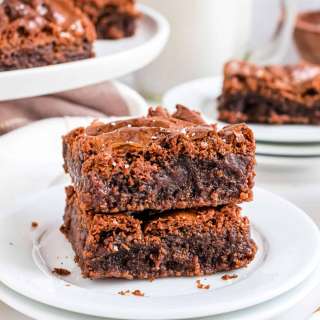 Nutella Brownies Recipe