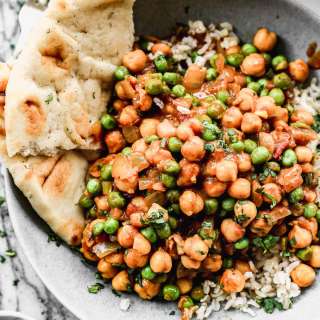 Chickpea Curry