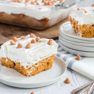 Butterscotch Pudding Cake