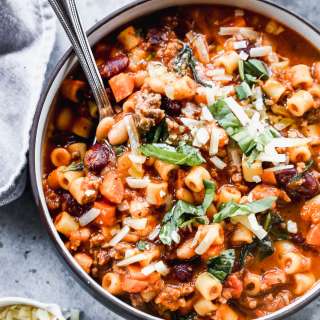 Pasta e Fagioli