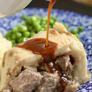 Steak Pudding