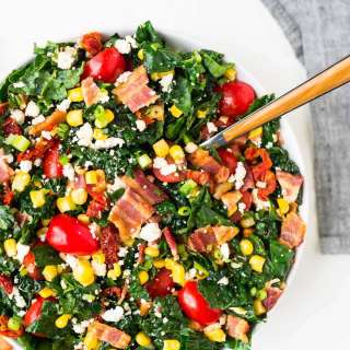 BLT Chopped Salad