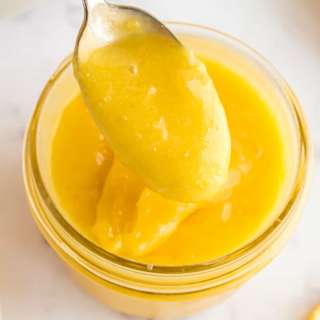 Lemon Curd Recipe