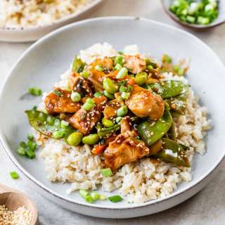 General Tso's Chicken