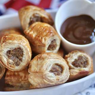 Sausage Roll Recipe