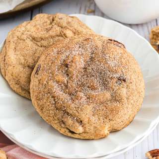 Cinnamon Cookie Recipe