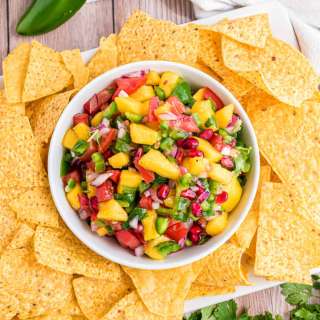 Mango Salsa Recipe