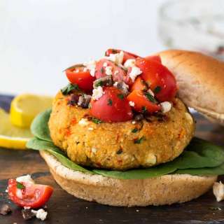 Quinoa Burgers