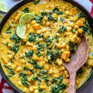 Butternut Squash Curry