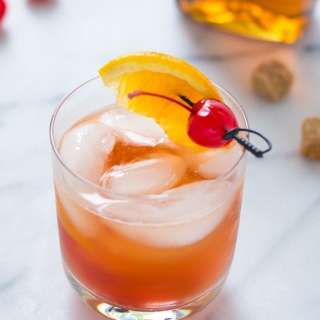 Brandy Old Fashioned