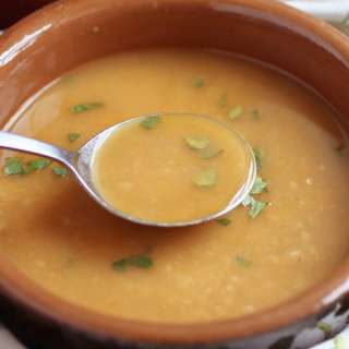 Bone Marrow Soup