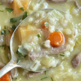 Scotch Broth (Scotch Soup)