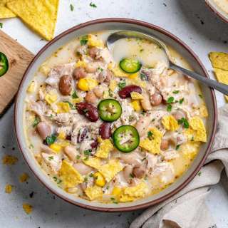 White Chicken Chili Recipe