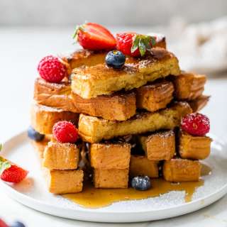 French Toast Sticks