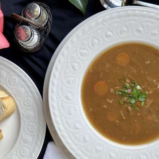 Oxtail Soup