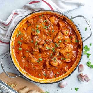 Easy Butter Chicken Recipe