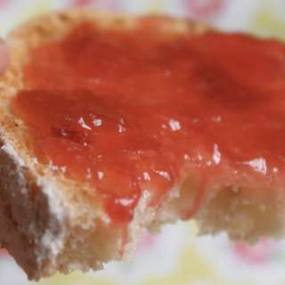 Easiest Rhubarb Jam Recipe