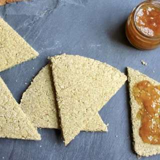 Christina's Scottish Oatcakes