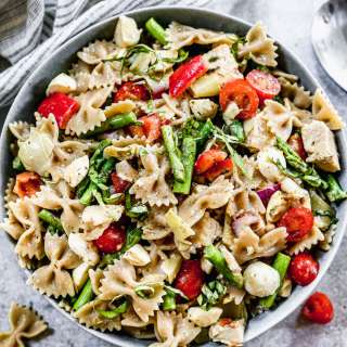 Chicken Pasta Salad