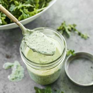 Green Goddess Dressing