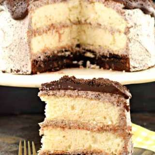 Oreo Brownie Cake Recipe
